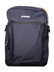 Verstellbare Umhängetasche mit Taschen & Kontrastdetails