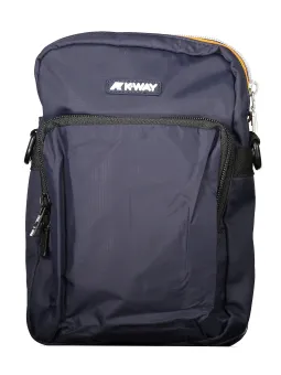 Verstellbare Umhängetasche mit Taschen & Kontrastdetails