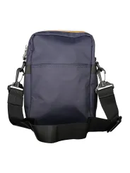 Verstellbare Umhängetasche mit Taschen & Kontrastdetails