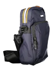 Verstellbare Umhängetasche mit Taschen & Kontrastdetails