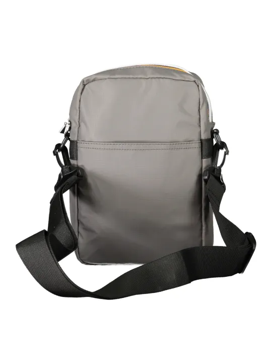 "K-WAY Messenger Bags im Sale | Verstellbare Umhängetasche mit Taschen und Kontrastdetails online kaufen"|Planet-Deluxe