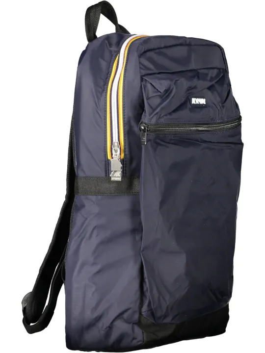 K-WAY Laptop-Rucksack – Funktional & Stilvoll mit Fächern