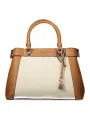 "GUESS JEANS Einzelstücke & Seltenheiten im Sale | GUESS JEANS Anadela Tasche - Vielseitige Handtasche mit Verstellbarem & Abnehmbarem Schultergurt, Mehreren Fächern und Kontrast online kaufen"|Planet-Deluxe