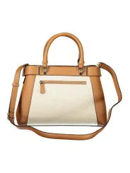 "GUESS JEANS Einzelstücke & Seltenheiten im Sale | GUESS JEANS Anadela Tasche - Vielseitige Handtasche mit Verstellbarem & Abnehmbarem Schultergurt, Mehreren Fächern und Kontrast online kaufen"|Planet-Deluxe