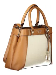 "GUESS JEANS Einzelstücke & Seltenheiten im Sale | GUESS JEANS Anadela Tasche - Vielseitige Handtasche mit Verstellbarem & Abnehmbarem Schultergurt, Mehreren Fächern und Kontrast online kaufen"|Planet-Deluxe