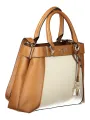 "GUESS JEANS Einzelstücke & Seltenheiten im Sale | GUESS JEANS Anadela Tasche - Vielseitige Handtasche mit Verstellbarem & Abnehmbarem Schultergurt, Mehreren Fächern und Kontrast online kaufen"|Planet-Deluxe