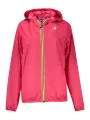 "K-WAY Jacken im Sale | K-WAY Wasserdichte Kapuzenjacke mit Applikation & Logo – Langarmjacke mit Kontrastdetails und 2 Taschen online kaufen"|Planet-Deluxe