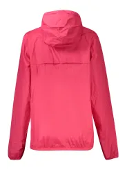 "K-WAY Jacken im Sale | K-WAY Wasserdichte Kapuzenjacke mit Applikation & Logo – Langarmjacke mit Kontrastdetails und 2 Taschen online kaufen"|Planet-Deluxe
