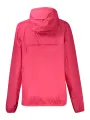 "K-WAY Jacken im Sale | K-WAY Wasserdichte Kapuzenjacke mit Applikation & Logo – Langarmjacke mit Kontrastdetails und 2 Taschen online kaufen"|Planet-Deluxe