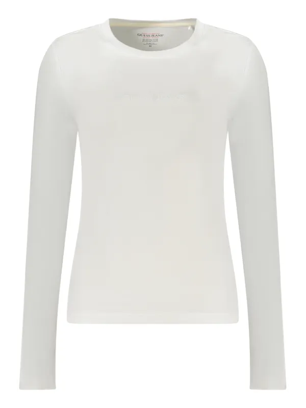 "GUESS JEANS T-Shirts im Sale | GUESS JEANS Bio-Baumwolle T-Shirt mit Logo Stickerei online kaufen"|Planet-Deluxe "GUESS JEANS T-Shirts im Sale | GUESS JEANS Bio-Baumwolle T-Shirt mit Logo Stickerei online kaufen"|Planet-Deluxe