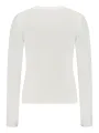 "GUESS JEANS T-Shirts im Sale | GUESS JEANS Bio-Baumwolle T-Shirt mit Logo Stickerei online kaufen"|Planet-Deluxe