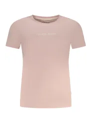 "GUESS JEANS T-Shirts im Sale | Kurzarmshirt Rundhals Bio-Baumwolle Print Guess Jeans online kaufen"|Planet-Deluxe