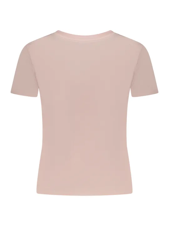 "GUESS JEANS T-Shirts im Sale | Kurzarmshirt Rundhals Bio-Baumwolle Print Guess Jeans online kaufen"|Planet-Deluxe