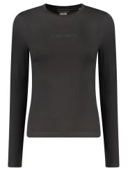 "GUESS JEANS T-Shirts im Sale | GUESS JEANS W4YI22J1314_NEJBLK online kaufen"|Planet-Deluxe