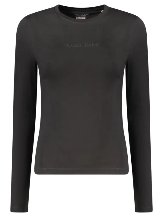 "GUESS JEANS T-Shirts im Sale | GUESS JEANS W4YI22J1314_NEJBLK online kaufen"|Planet-Deluxe
