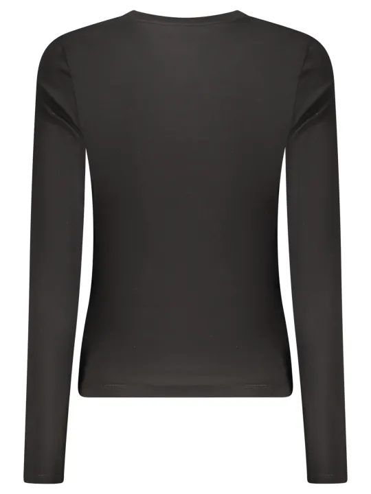 "GUESS JEANS T-Shirts im Sale | GUESS JEANS W4YI22J1314_NEJBLK online kaufen"|Planet-Deluxe