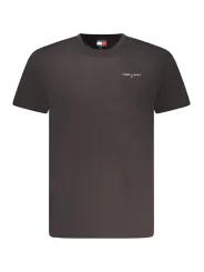 "Tommy Hilfiger T-Shirts im Sale | Tommy Hilfiger Nachhaltiges Logo TShirt Rundhals  online kaufen"|Planet-Deluxe
