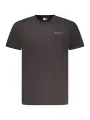 "Tommy Hilfiger T-Shirts im Sale | Tommy Hilfiger Nachhaltiges Logo TShirt Rundhals  online kaufen"|Planet-Deluxe