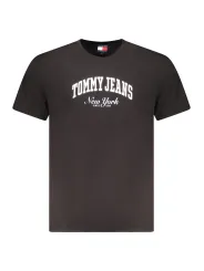 "Tommy Hilfiger T-Shirts im Sale | Tommy Hilfiger Nachhaltiges Logo TShirt  online kaufen"|Planet-Deluxe