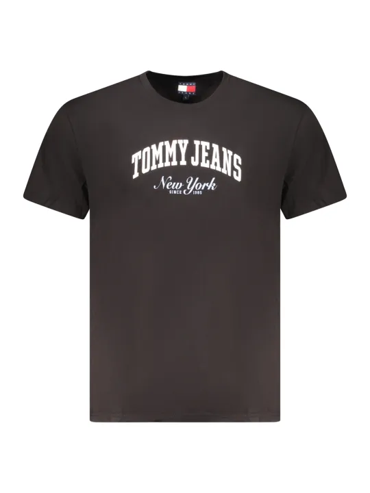 "Tommy Hilfiger T-Shirts im Sale | Tommy Hilfiger Nachhaltiges Logo TShirt  online kaufen"|Planet-Deluxe