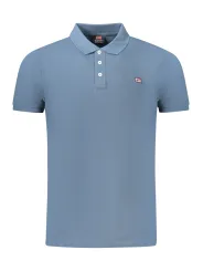 "NORWAY 1963 Poloshirts im Sale | Norwegen Polohemd Kurzarm 3 Knopfe Logo 1963 Galaxie online kaufen"|Planet-Deluxe