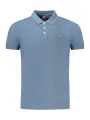 "NORWAY 1963 Poloshirts im Sale | Norwegen Polohemd Kurzarm 3 Knopfe Logo 1963 Galaxie online kaufen"|Planet-Deluxe