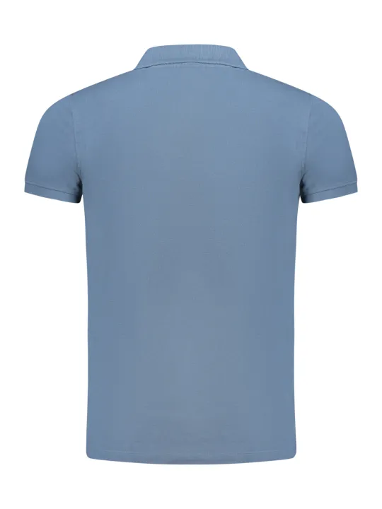 "NORWAY 1963 Poloshirts im Sale | Norwegen Polohemd Kurzarm 3 Knopfe Logo 1963 Galaxie online kaufen"|Planet-Deluxe