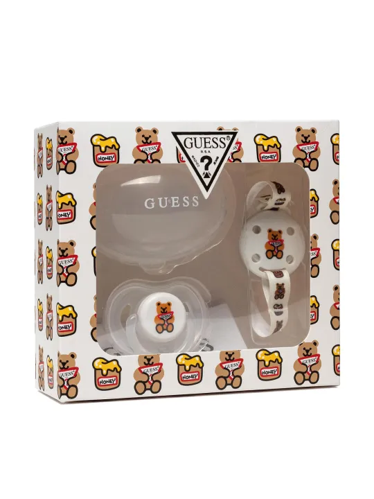 "GUESS JEANS Startseite im Sale | GUESS JEANS H2YZ00WEUQ0_TRPQ91 Transparent online kaufen"|Planet-Deluxe