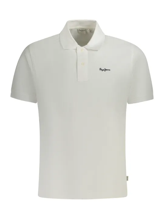 "Pepe Jeans Poloshirts im Sale | Pepe Jeans PM542298ESSENTIALPOLO_BI800 online kaufen"|Planet-Deluxe