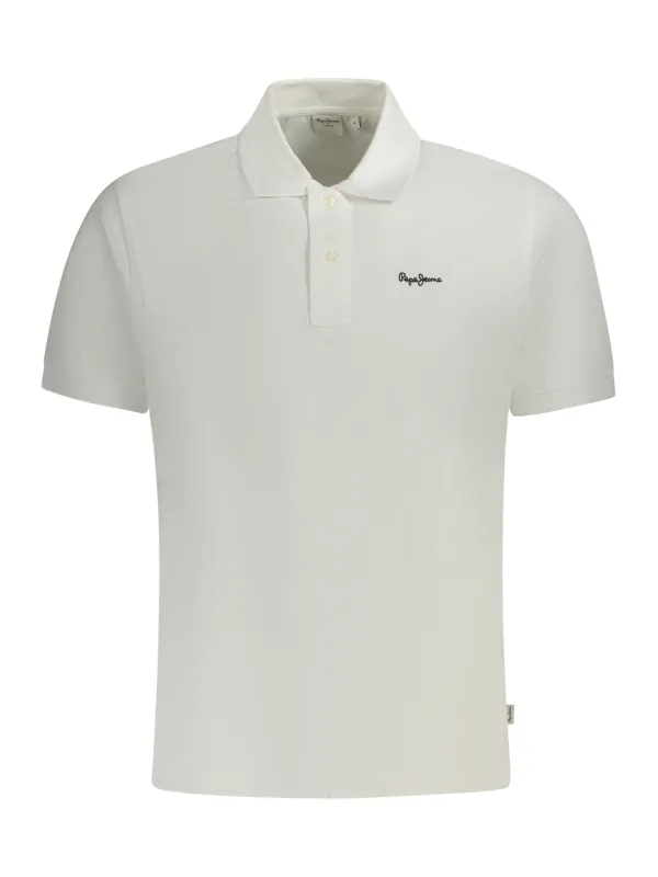 "Pepe Jeans Poloshirts im Sale | Pepe Jeans PM542298ESSENTIALPOLO_BI800 online kaufen"|Planet-Deluxe