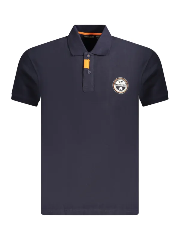 "Napapijri Poloshirts im Sale | Locker-Polo mit Kontrastdetails und Logo von Napapijri online kaufen"|Planet-Deluxe "Napapijri Poloshirts im Sale | Locker-Polo mit Kontrastdetails und Logo von Napapijri online kaufen"|Planet-Deluxe