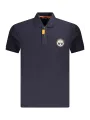 "Napapijri Poloshirts im Sale | Locker-Polo mit Kontrastdetails und Logo von Napapijri online kaufen"|Planet-Deluxe