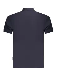 "Napapijri Poloshirts im Sale | Locker-Polo mit Kontrastdetails und Logo von Napapijri online kaufen"|Planet-Deluxe