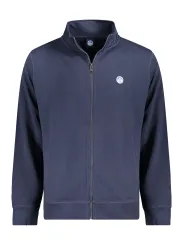 "North Sails Sweatshirts im Sale | Langarm Sweatshirt mit Taschen und Logo North Sails online kaufen"|Planet-Deluxe
