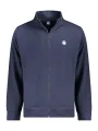 "North Sails Sweatshirts im Sale | Langarm Sweatshirt mit Taschen und Logo North Sails online kaufen"|Planet-Deluxe