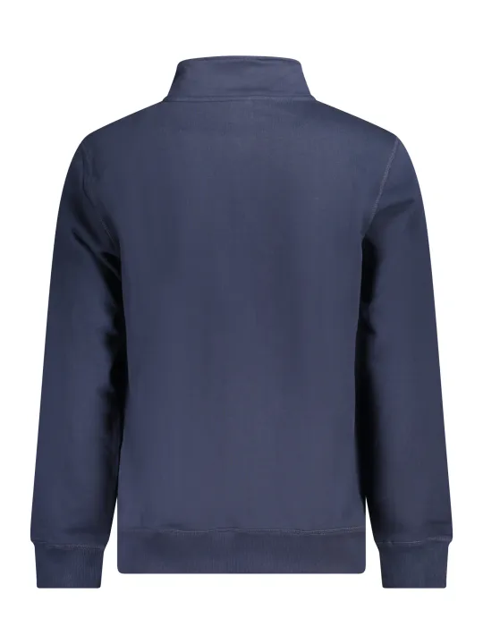 "North Sails Sweatshirts im Sale | Langarm Sweatshirt mit Taschen und Logo North Sails online kaufen"|Planet-Deluxe