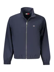 "Tommy Hilfiger Jacken im Sale | Recycling-Nylon Jacke mit Taschen und Logo von Tommy Hilfiger online kaufen"|Planet-Deluxe