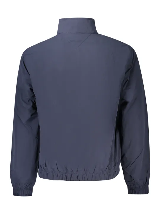 "Tommy Hilfiger Jacken im Sale | Recycling-Nylon Jacke mit Taschen und Logo von Tommy Hilfiger online kaufen"|Planet-Deluxe