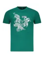 "Cavalli Class T-Shirts im Sale | Cavalli Class Logo TShirt Kurzarm Rundhals Druck online kaufen"|Planet-Deluxe