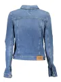 "Tommy Hilfiger Jacken im Sale | Verwaschene Jeansjacke mit Stickerei und Logo von Tommy Hilfiger online kaufen"|Planet-Deluxe