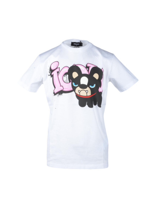 T-Shirt Dsquared - Dsquared T-Shirt Uomo 220,00 €  | Planet-Deluxe