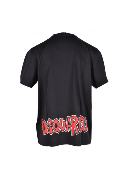 T-Shirt Dsquared - Dsquared T-Shirt Uomo 280,00 €  | Planet-Deluxe