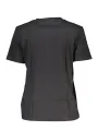 "Calvin Klein T-Shirts im Sale | Calvin Klein Kontrast TShirt mit Stickerei Logo online kaufen"|Planet-Deluxe