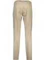 "GANT Hosen im Sale | GANT Beige Hose mit 4 Taschen und Logo online kaufen"|Planet-Deluxe
