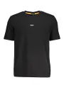 "Boss T-Shirts im Sale | Boss 50473278TCHUP_9DAC421_NERO001 Schwarz online kaufen"|Planet-Deluxe