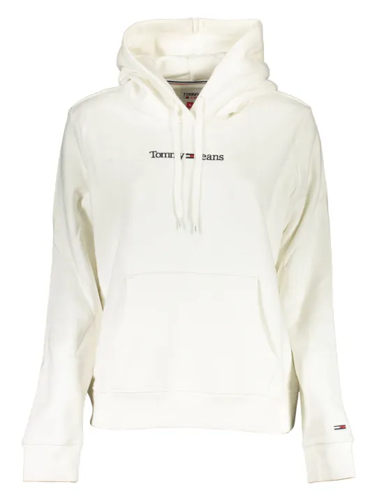 "Tommy Hilfiger Sweatshirts im Sale | Tommy Hilfiger Sweatshirt Kapuze Baumwolle Logo DW0DW14362 online kaufen"|Planet-Deluxe