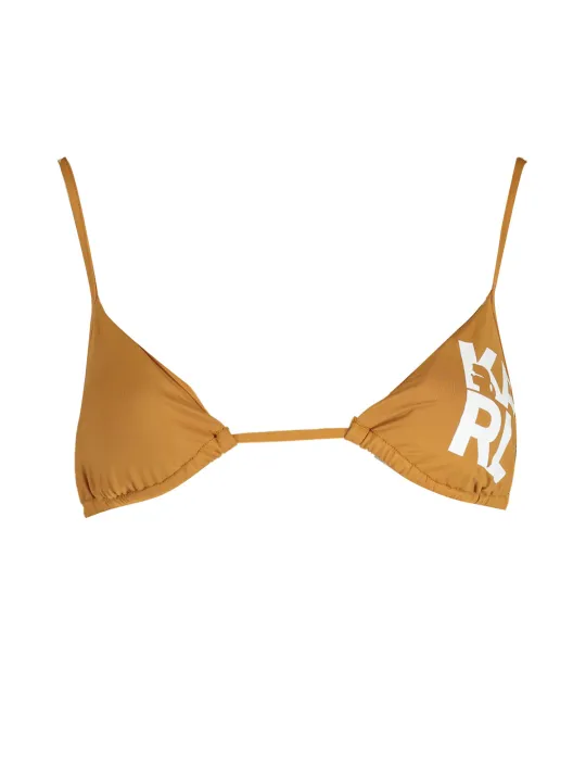 "Karl Lagerfeld Beachwear Badeanzüge & Bikinis im Sale | Karl Lagerfeld Beachwear KL22WTP01_440BD95_MARRONEBRO online kaufen"|Planet-Deluxe
