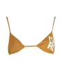 "Karl Lagerfeld Beachwear Badeanzüge & Bikinis im Sale | Karl Lagerfeld Beachwear KL22WTP01_440BD95_MARRONEBRO online kaufen"|Planet-Deluxe