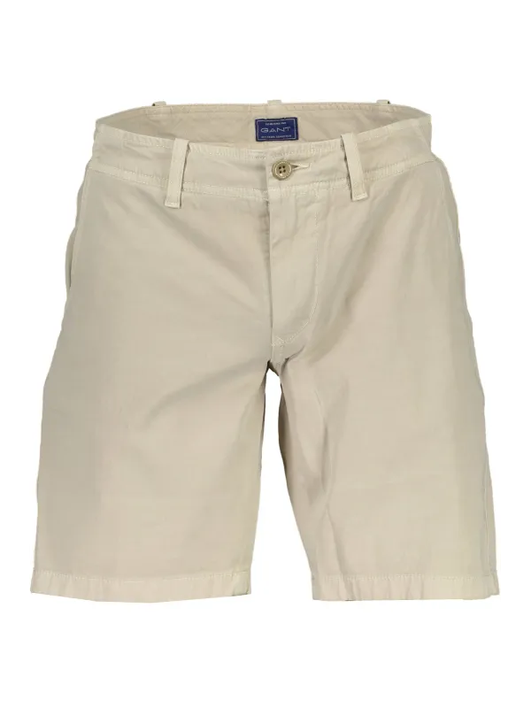 "GANT Hosen im Sale | GANT Bio-Baumwolle Bermuda mit 4 Taschen Beige Hose online kaufen"|Planet-Deluxe "GANT Hosen im Sale | GANT Bio-Baumwolle Bermuda mit 4 Taschen Beige Hose online kaufen"|Planet-Deluxe