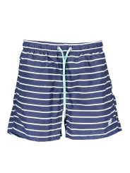 "GANT Badehosen im Sale | GANT Badeshorts mit Slip und Taschen Blau online kaufen"|Planet-Deluxe